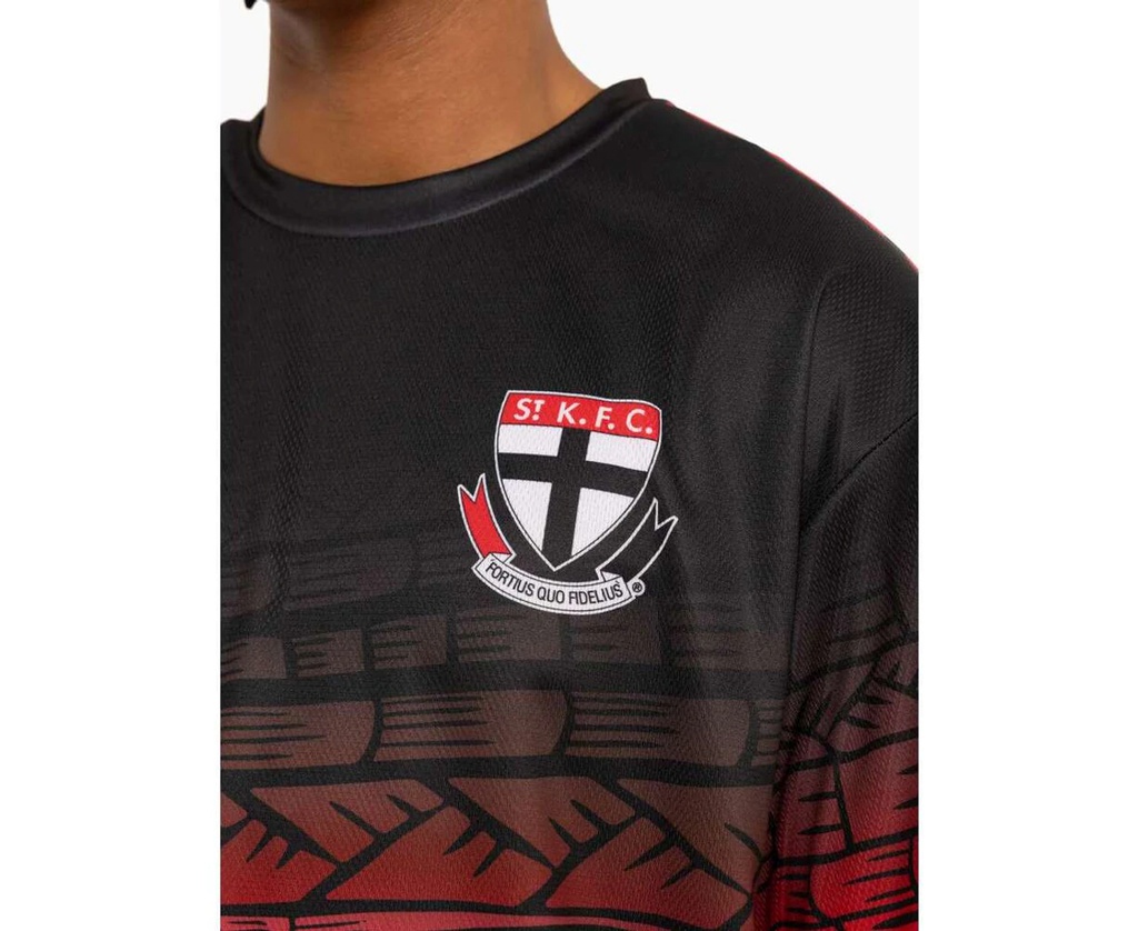 ST KILDA SAINTS 2024 INDIGENOUS TEE