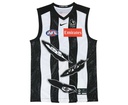 COLLINGWOOD MAGPIES AFL 2022 INDIGENOUS GUERNSEY ADULTS SIZES S-5XL