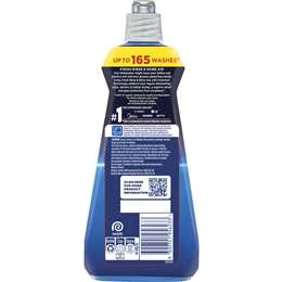 FINISH RINSE AID 500ML