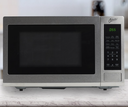 Nero Stainless Steel Microwave 30L