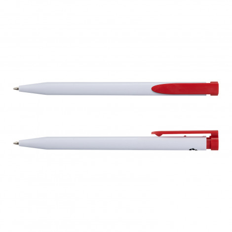 Recycled Plastic Pen (Qty 250) - 124857