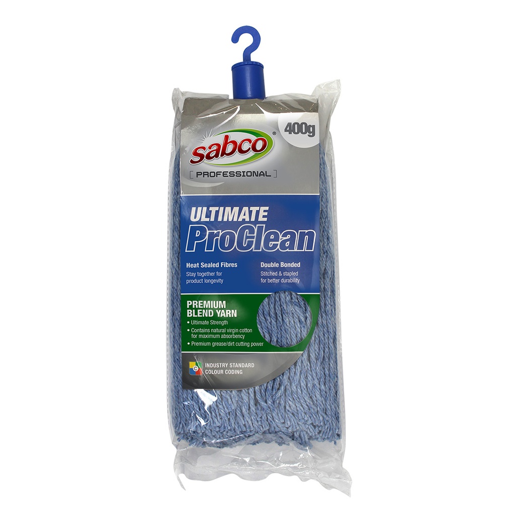 ULTIMATE PRO CLEAN MOPS