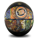 SPALDING NBL INDIGENOUS SIZE 7 OUTDOOR BASKETBALL