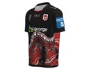 ST GEORGE ILL DRAGONS NRL 2023 CLASSIC INDIGENOUS JERSEY SIZES S-7XL