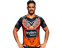 WESTS TIGERS NRL 2021 STEEDEN INDIGENOUS JERSEY ADULTS SIZES S-5XL