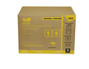 BIOD - DELUXE CONVENTIONAL TOILET ROLLS  2PLY 400SHEET X 48 10CMX10CM