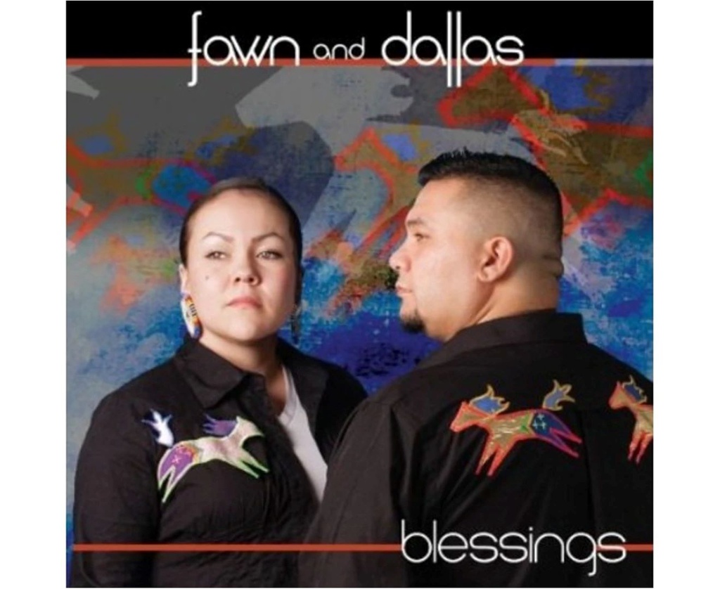 FAWN WOOD - BLESSINGS [CD] USA IMPORT