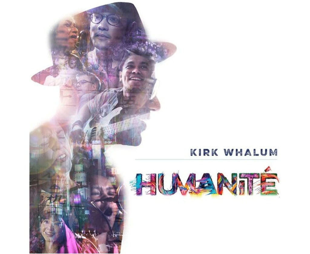 KIRK WHALUM - HUMANITE [COMPACT DISCS] USA IMPORT