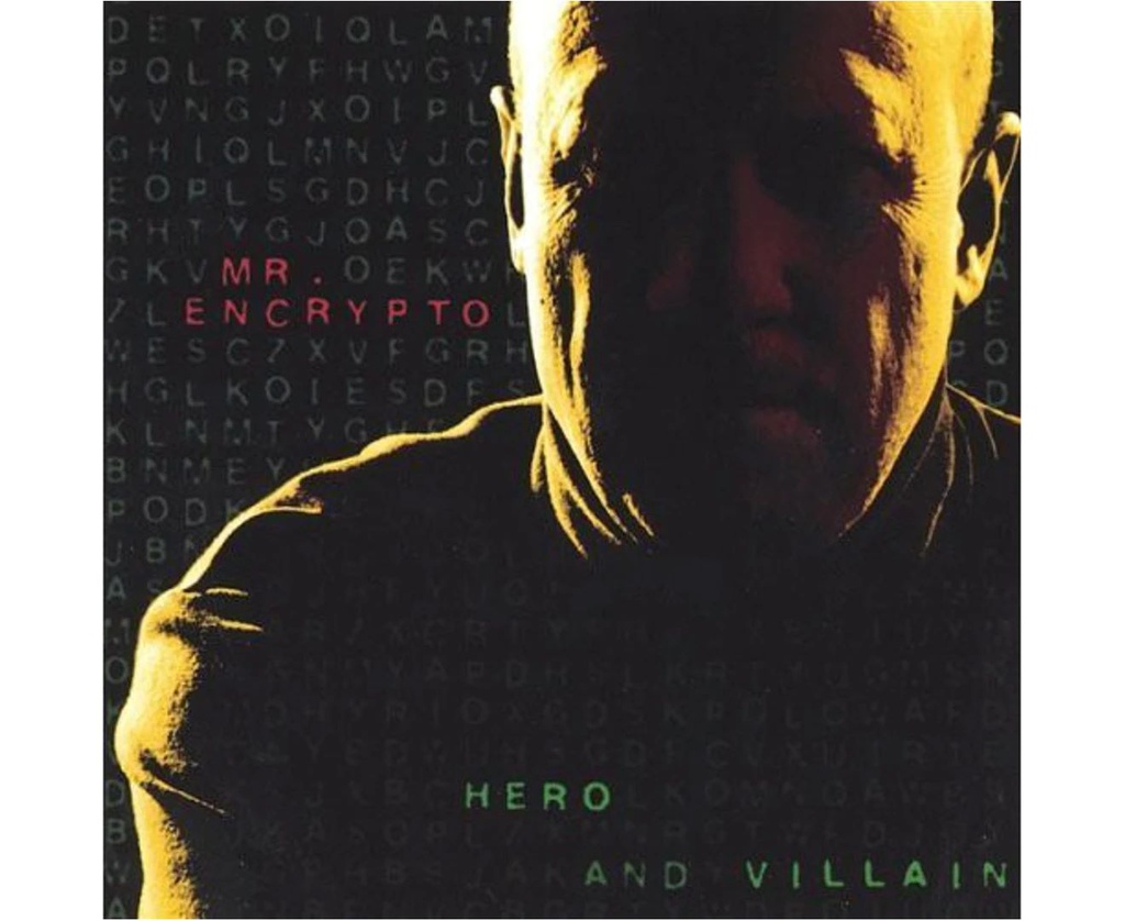 MR. ENCRYPTO - HERO &amp; VILLAIN [CD]