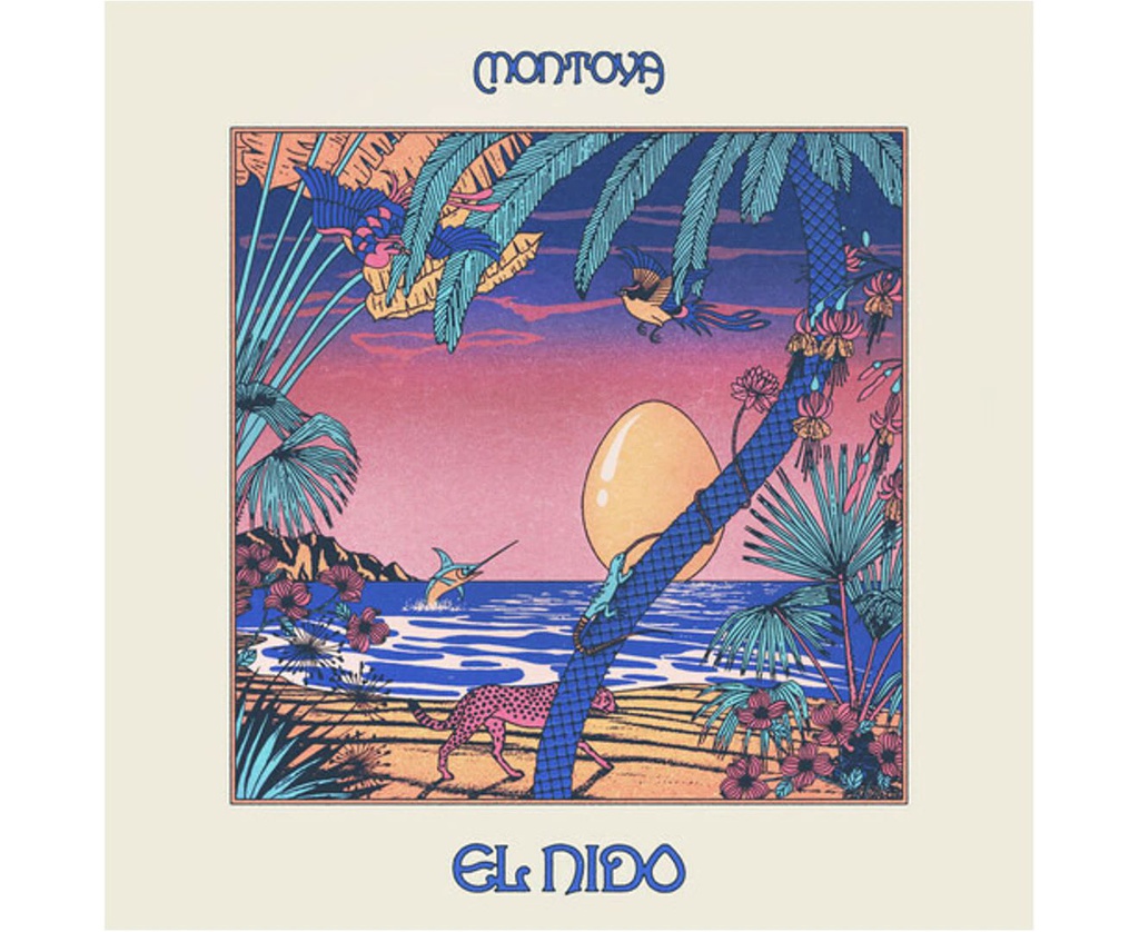 MONTOYA - EL NIDO [VINYL LP] USA IMPORT