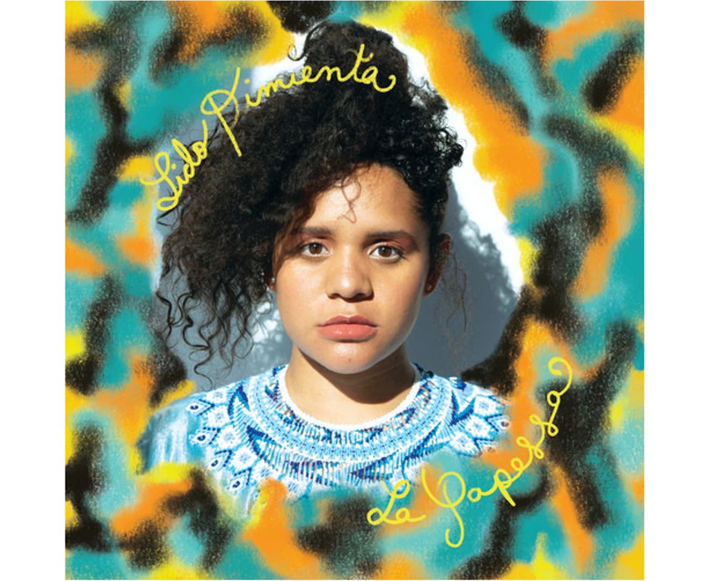 LIDO PIMIENTA - LA PAPESSA [VINYL LP] COLORED VINYL USA IMPORT