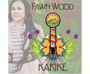 [CH_0468] FAWN WOOD - KAKIKE [CD] USA IMPORT