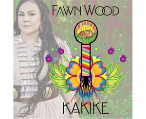 [CH_0468] FAWN WOOD - KAKIKE [CD] USA IMPORT