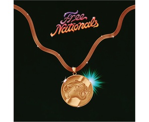 [CH_0482] FREE NATIONALS - FREE NATIONALS [VINYL LP] EXPLICIT, 180 GRAM USA IMPORT