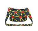 [CH_0493] BAG CROSS BODY ABORIGINAL DESIGN -DHALARU GOGO (TALAROO SPRINGS) - JEDESS HUDSON