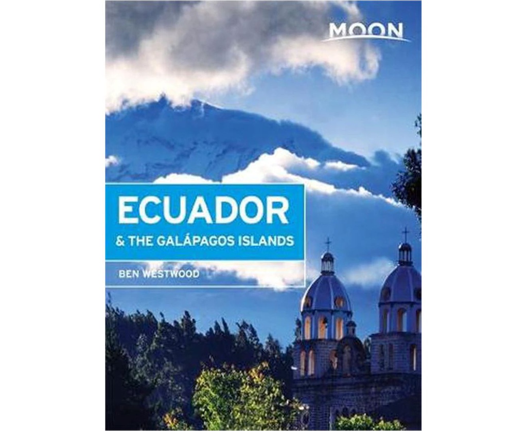 MOON ECUADOR &amp; THE GALAPAGOS ISLANDS