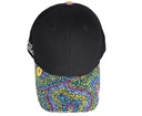 CAP ABORIGINAL DESIGN - SEVEN SISTERS DREAMING DESIGN - ATHENA NANGALA GRANITES