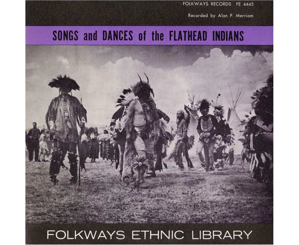 VARIOUS ARTISTS - FLATHEAD INDIANS / VARIOUS [CD]