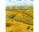 KAY WALKINGSTICK: AN AMERICAN ARTIST - HARDCOVER BOOK