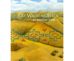 [CH_0536] KAY WALKINGSTICK: AN AMERICAN ARTIST - HARDCOVER BOOK