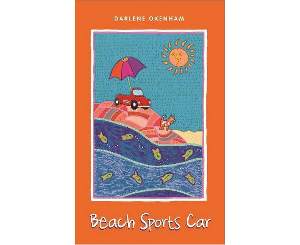 BEACH SPORTS CAR