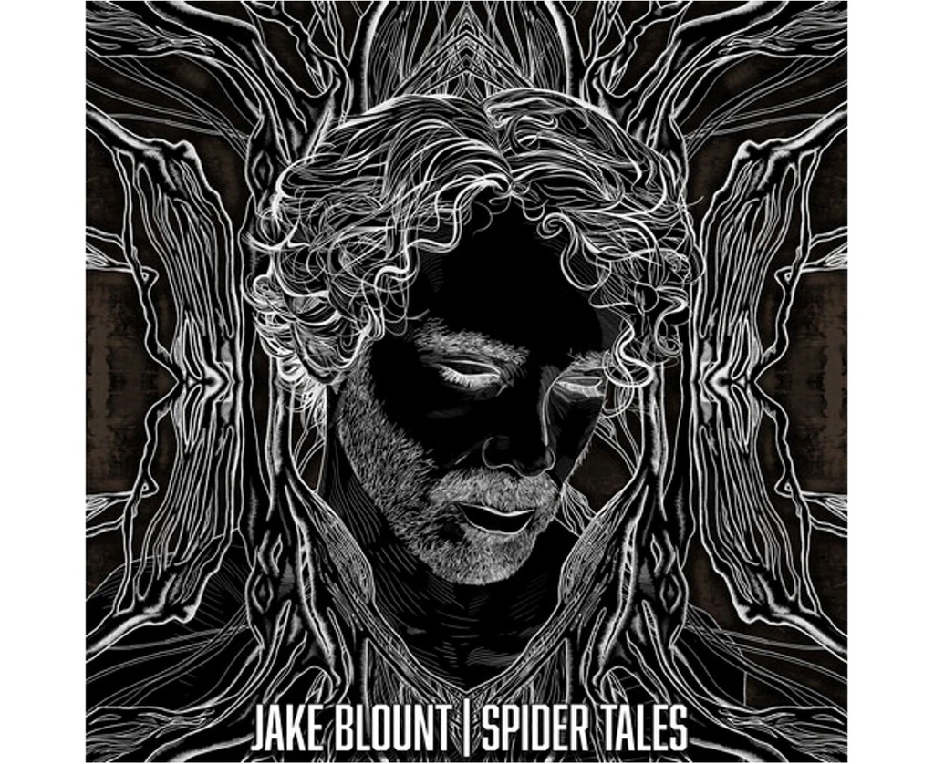 JAKE BLOUNT - SPIDER TALES [COMPACT DISCS] USA IMPORT