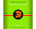 [CH_0567] VARIOUS ARTISTS - THE BEST OF TROJAN MENTO &amp; CALYPSO, VOL. 1 [VINYL LP] USA IMPORT