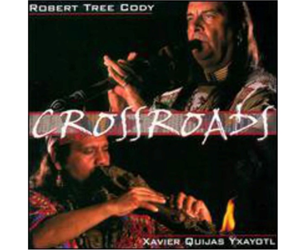 ROBERT TREE CODY - CROSSROADS [COMPACT DISCS]