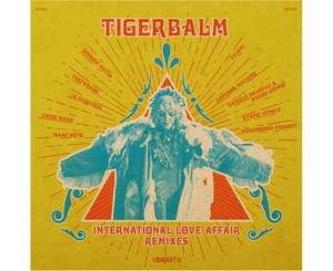 [CH_0591] TIGERBALM - INTERNATIONAL LOVE AFFAIR REMIXES [VINYL LP] USA IMPORT