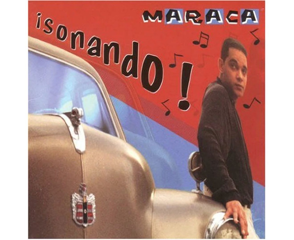 MARACA - SONANDO [COMPACT DISCS] USA IMPORT