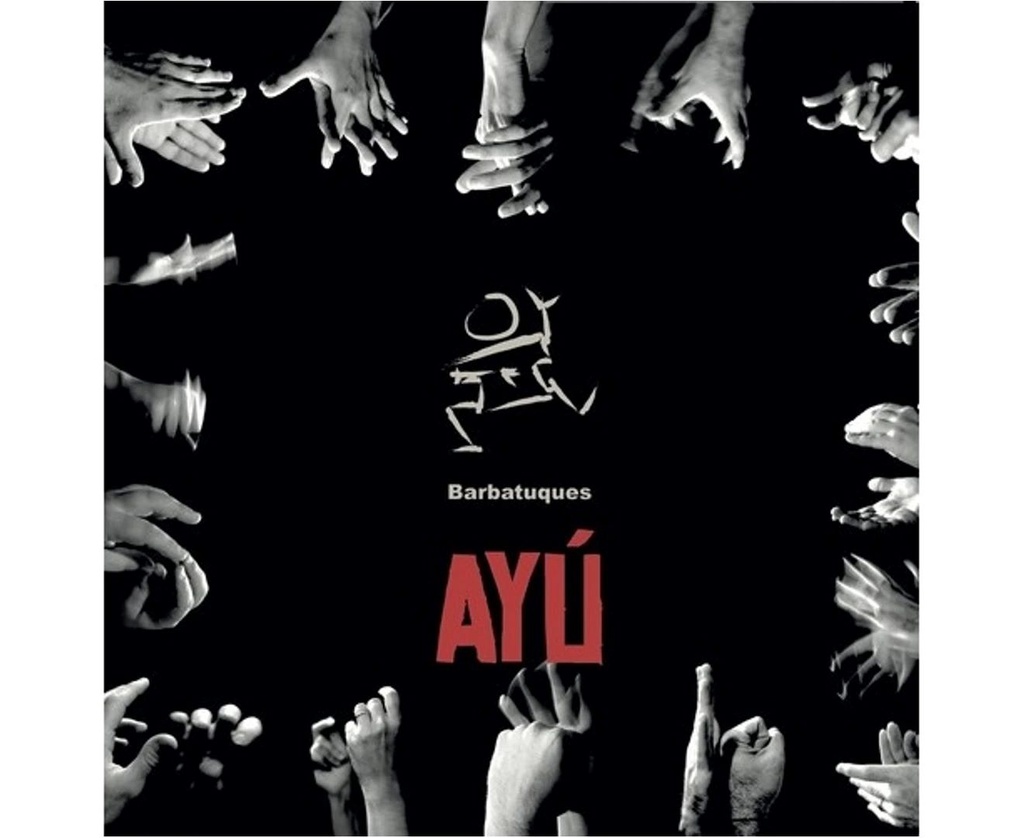 BARBATUQUES - AYU [COMPACT DISCS] USA IMPORT