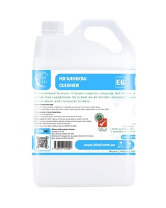 [E106-5L] E6 - ESO HD WINDOW CLEANER-5L