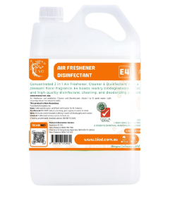 E4 - ESO AIR FRESHENER DISINFECTANT-5L