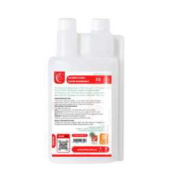 E5 ANTIBACTERIAL FLOOR DEGREASER-1L