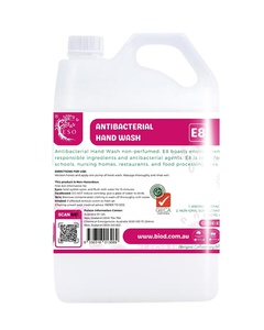 [E108-5L] E8 - ESO ANTIBACTERIAL HAND WASH-5L