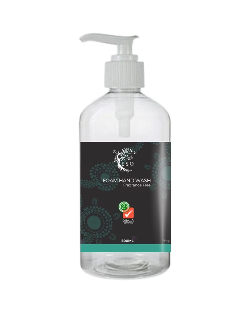 E9 - ESO FOAM HAND WASH PUMP BOTTLE-500ML