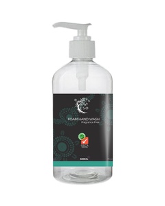 [E109-500ML] E9 - ESO FOAM HAND WASH PUMP BOTTLE-500ML