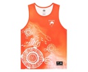 [CH_0267] SYDNEY SWANS INDIGENOUS MENS TRAINING SINGLET