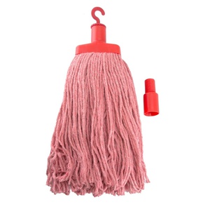 [PL_63100863] PULLMAN MOP HEAD DURABLE 400GSM (RED)