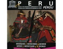 [CH_0100] VARIOUS ARTISTS - PERU-MUSIC OF THE INDIGENOUS COMMUNITIES OF [CD] USA IMPORT