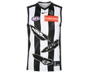 COLLINGWOOD MAGPIES AFL 2022 INDIGENOUS GUERNSEY ADULTS SIZES S-5XL