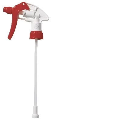 CANYON/NAB SPRAY TRIGGER  750ML - RED