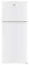 Nero 415L Fridge/Freezer White