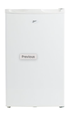 FRIDGE NERO BAR WITH FREEZER 125L WHITE