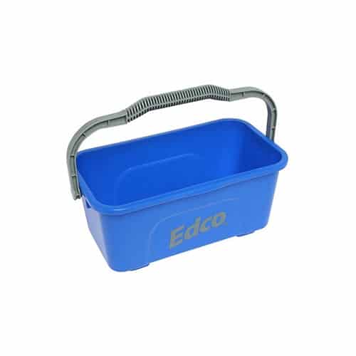 EDCO ALL-PURPOSE MOP &amp; SQUEEGEE BUCKET 11LT