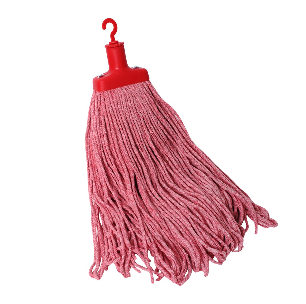 SABCO - 400G CONTRACTOR MOP -RED