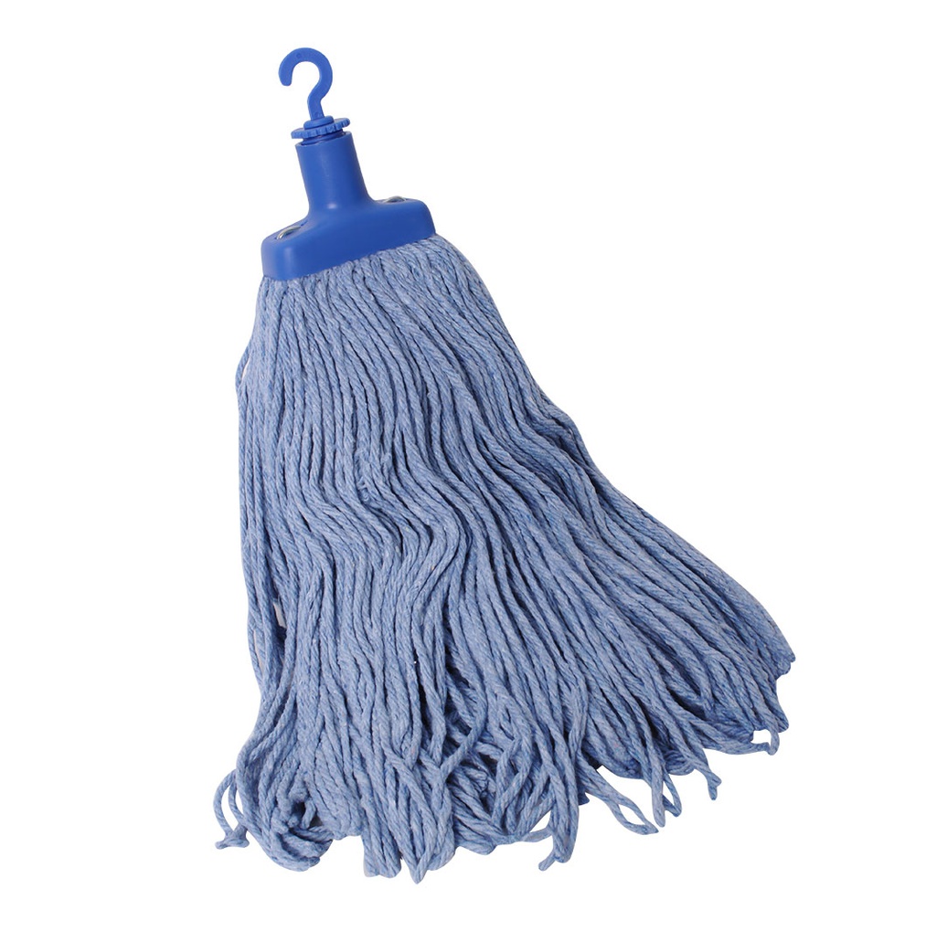 SABCO - 400G CONTRACTOR MOP - BLUE