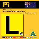 L Plates (Magnetic) Learner License Program