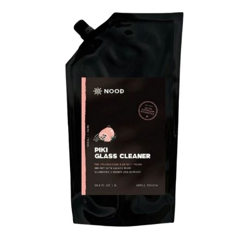 NOOD PIKI GLASS CLEANER 1L POUCH