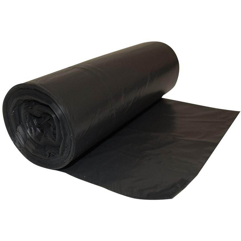 36LT BLACK 50/ROLL (1000) BIN LINERS